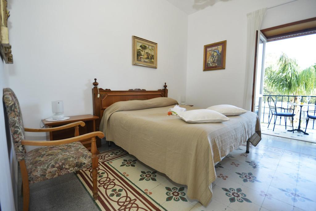 La Musa Bed&Breakfast Capri Esterno foto